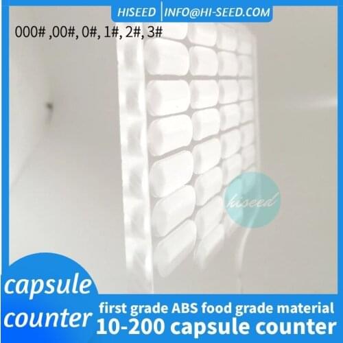 Special Capsule Counting Machine Replacement Board