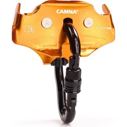 P88 Outdoor long distance jungle slippery overhead cross pulley double pulley cable pulley rescue transport pulley CE Certificat