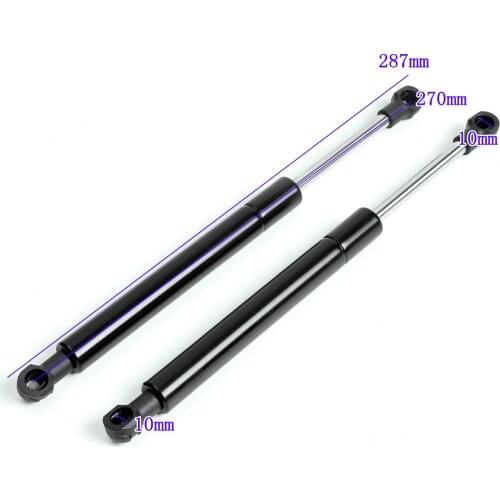 Rear Trunk Tailgate Gas Spring Shock Lift Struts Strut Support Rod Arm Bars Bracket For Volvo S60 Sedan 2001 2002 2003 - 2009