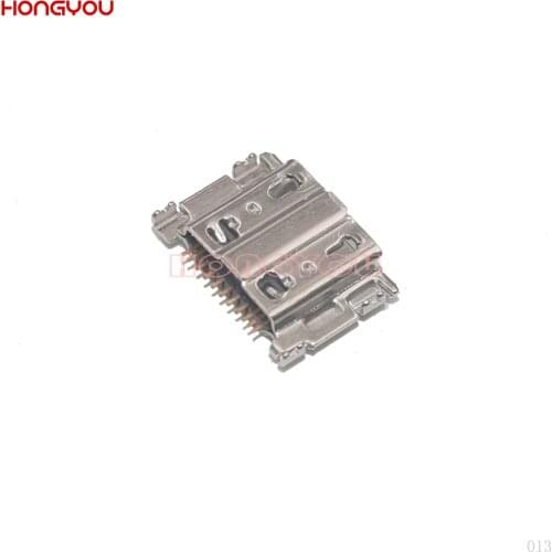50PCS/Lot For Samsung Galaxy S3 Neo I9301 GT-I9301 USB Charging Dock Charge Jack Socket Port Plug Connector