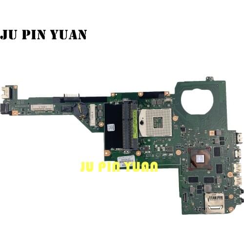676758-501 676758-001 Mainboard For HP ENVY DV4 DV4-5000 DV4T-5200 Laptop Motherboard HM76 GT630 All functions fully Tested