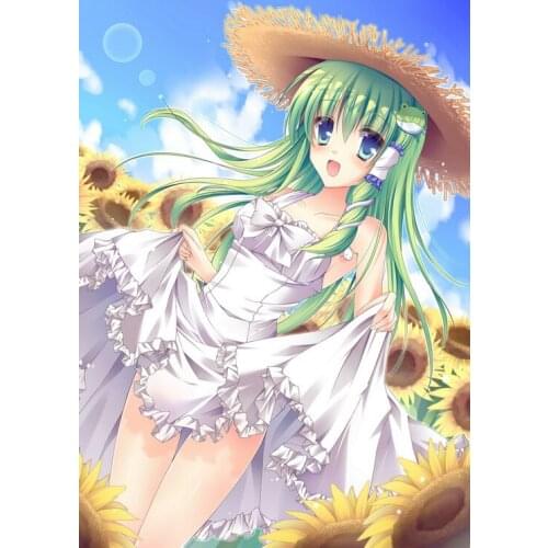 Anime 3D Bedding Bed Sheet Bedsheet Quilt 150*200cm Animation Blanket