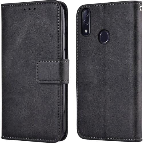 Wallet Flip Case for ZTE Blade 10 Prime Leather Phone Case for ZTE Blade 10Prime Cover Book Case for ZTE 10 Prime Cover