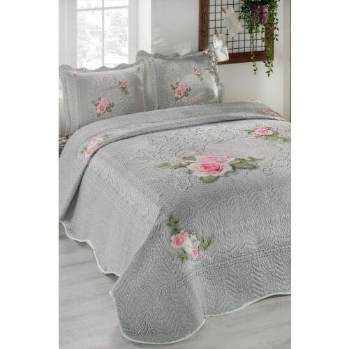 Carmina Double Personality Quilted Bedspread