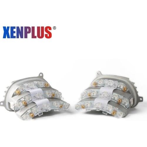 Xenplus 1pc Headlight LED Indicator for BMW 3 Series E90 NEW blinker Module Bi-Xenon Front Left Right 63127245813 63127245814
