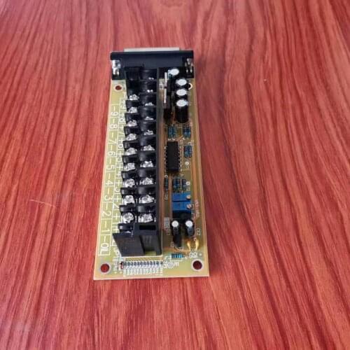 Injection Molding Machine AK580 Temperature Control Plate TMPEXTB-1 Transfer Plate TMPEXTA TMPEXTB TMPEXTD compatible card