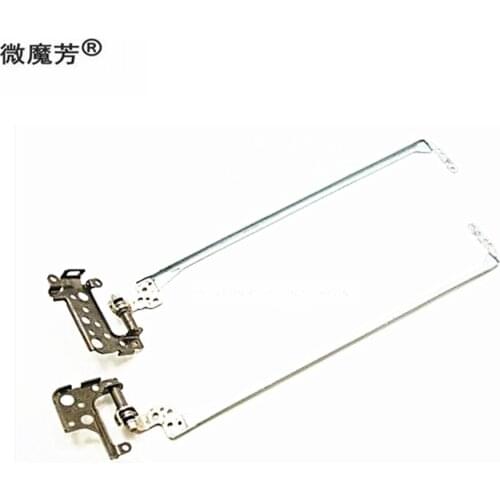 New Laptop Lcd Hinges Kit for Acer E1-522 E1-522G Bell MS2384 MS2372 MS2370 Series Screen Left&Right 33.4YU04.001 33.4YU05.001