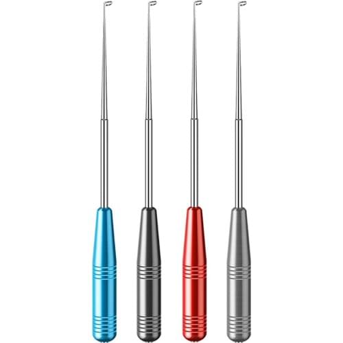 Stainless Steel Fishing Hook Remover With Magnet Base Quickly Remove The Hooks Fish Decoupling Device Carp Fishing Tackle 2021