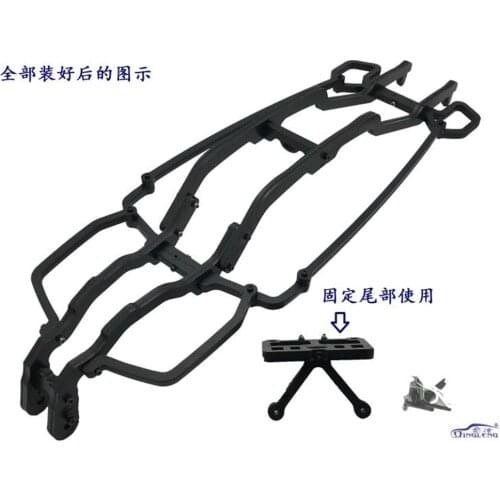 NEW STORE SALE !!! 1/8 LOSI LST 3XL-E 3XL roll cage car shell version