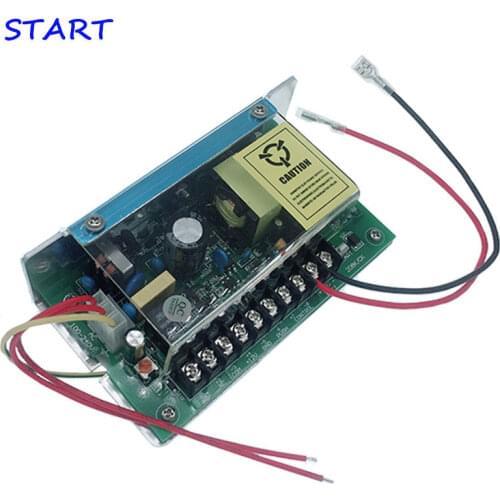 Back-up Battery function 12V5A power supply Switch Power Supply transformer for Access control System