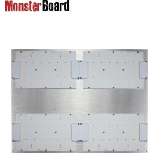 Smart Function Monster Board Led Grow Light 480w lm301h lm301b Full Spectrum For Seed Harvest