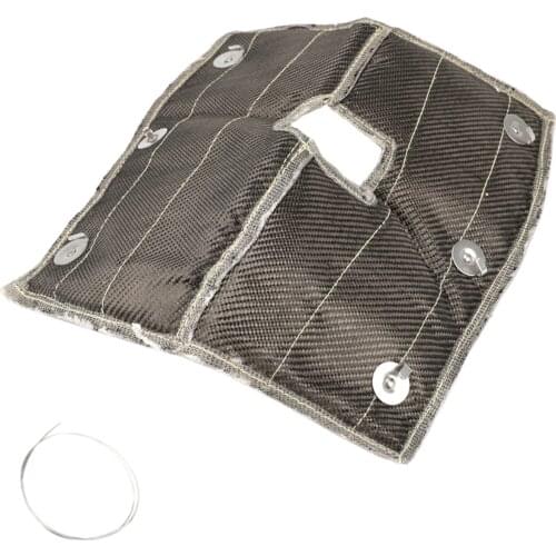 T518 Turbo Heat Shield Cover Parts Good Corrosion Resistance for Turbine