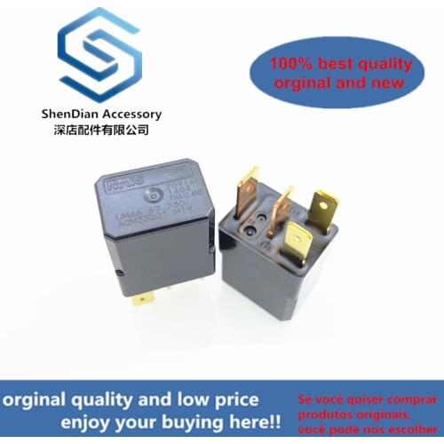 1pcs only orginal new GM G8HN-1A4T-RJ 12VDC brand new KYODEN Honda Wuyang Princess scooter relay 4 feet