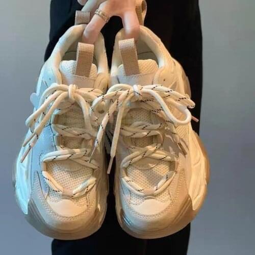 TRY JADE Women's Sneakers