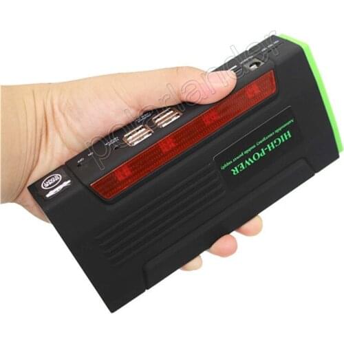 2016 Top sell high quality car power bank car jump starter high power free shipping