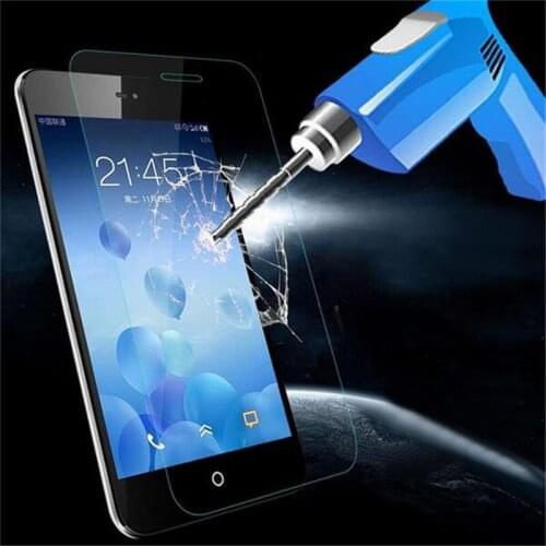 Premium Tempered Glass For Meizu MX3 MX 3 Screen Protector Toughened Protective Film Guard