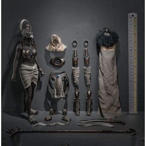 PL2020-169B 1/6 Month Deity of War Sliver Ver Figure Soldier In Stock Golden Ver PL2020-169A