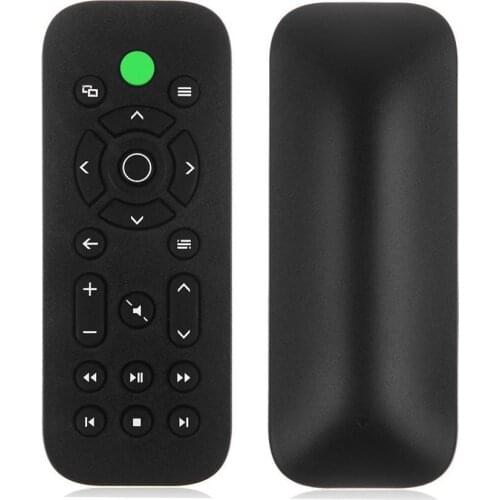 100pcs Media Remote For XBOX-ONE Wireless DVD Entertainment Multimedia Multifunction Remote Controller