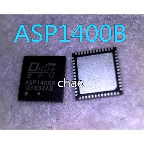 5 pieces) ASP1400BMNTXG ASP1400B ASP14008 QFN