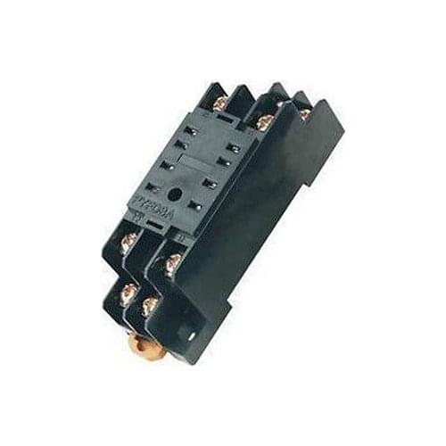 5pcs PYF08A Mini Relay Socket Base
