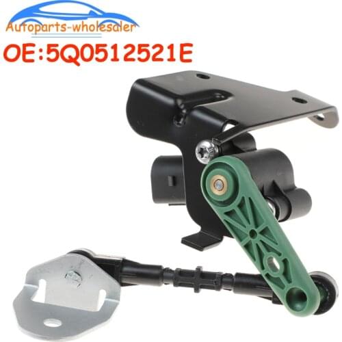 5Q0512521E 5Q0 512 521 E For Volkswagen Golf 7 MK7 Passat B8 Headlight Leveling Sensor car accessories