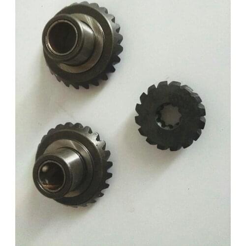 Free shipping HangKai 4 stroke 3.6 HP-4HP outboard boat motor Parts Reverse drive gear