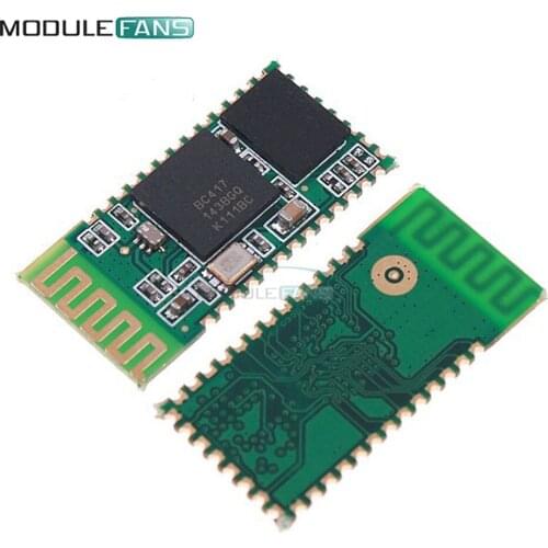 30ft HC-06 Wireless Bluetooth 2.0 RF Transceiver Module Board Serial Built In Antenna RS232 TTL Diy Electronic