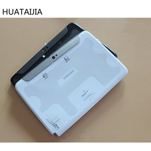 For Samsung Galaxy Note 800 10.1 N8000 battery case N8000 battery cover housing door rear N8000 front frame
