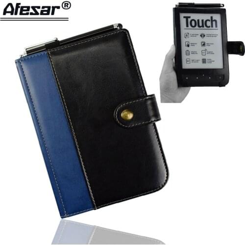Ereader Case For PocketBook 614/615/616/622/623/624/625/626/627/631/632/740 Basic/Touch Lux HD Aqua 640/641 Cover + Film+Stylus