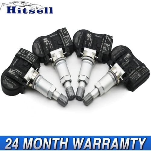 52933-D4100 TPMS Tire Pressure Sensor For Hyundai Grandeur Ioniq ELANTRA I30 KONA Kia NIRO Optima Soul 52933D4100