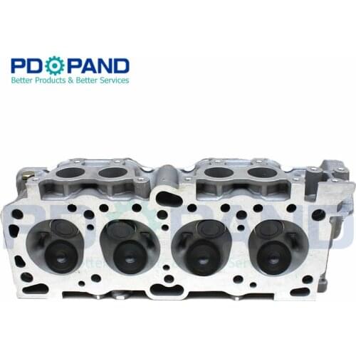 Motor engine 4G63 Complete cylinder head Assy MD099086 For Mitsubishi L200 L300 E15 P13 Nimbus Expo Chariot Grandis 2.0L 8V