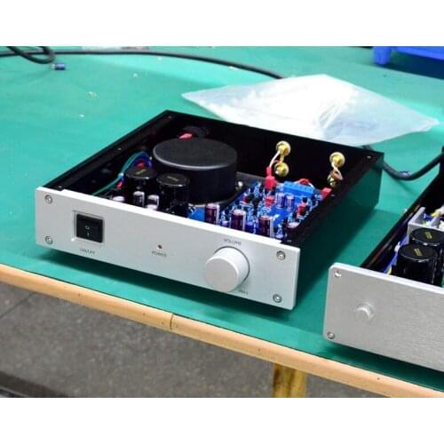 M2-AMP fever HIFI preamplifier amplifier finished machine Refer SC7-S2 Marantz preamplifier circuit