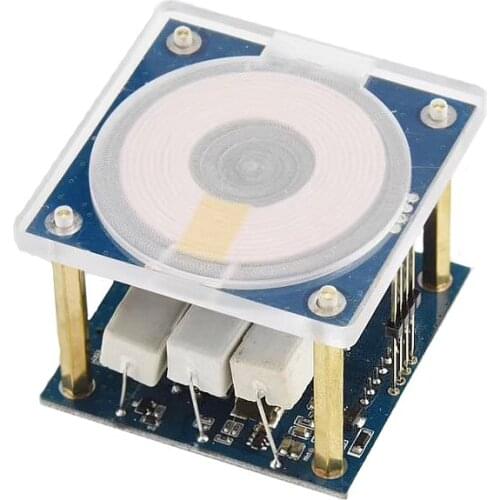 Wireless charging aging test fixture quick charging test stand supports 5w7.5w10w15w tester