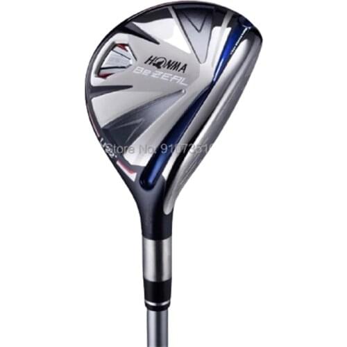 Honma BeZEAL 535 Golf Hybrids honma hybrids Honma Golf Clubs 19 22 25 Degree R/SR/S Graphite Shaft With Head Cover free shipping
