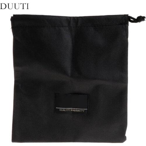 Fishing Reel Bag Elastic Cord Strap Protective Container Portable Prevent Scratch Tackle Container Lightweight Soft Accessories