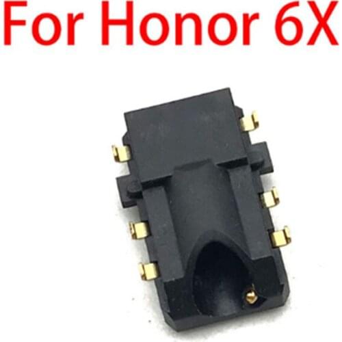Earphone Headphone For Huawei Honor 4C Pro 6x 7A 7C 7S 7X Audio Jack Flex Cable
