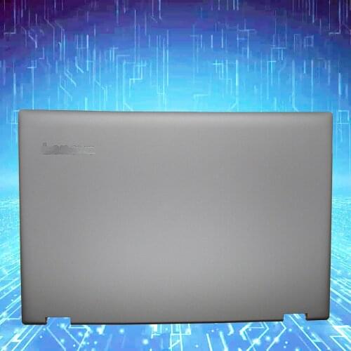 New Original Shell Top Lid LCD Rear Cover Back Case for Lenovo Flex 5-1570 Laptop A Cover 5CB0Q93195 AP1YR000710 Silver
