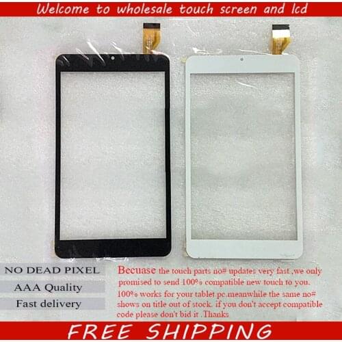 New Touch Screen 7 INCH Euroset E-TAB 7.11 Tablet Touch Panel Digitizer Glass Sensor replacement Free Shipping
