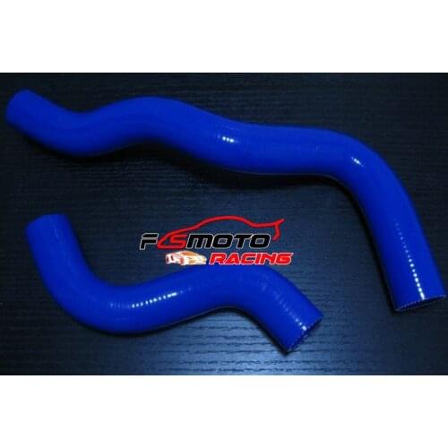 Brand New Silicone Radiator Hose for Toyota Landcruiser Land cruiser FZJ75 1FZ