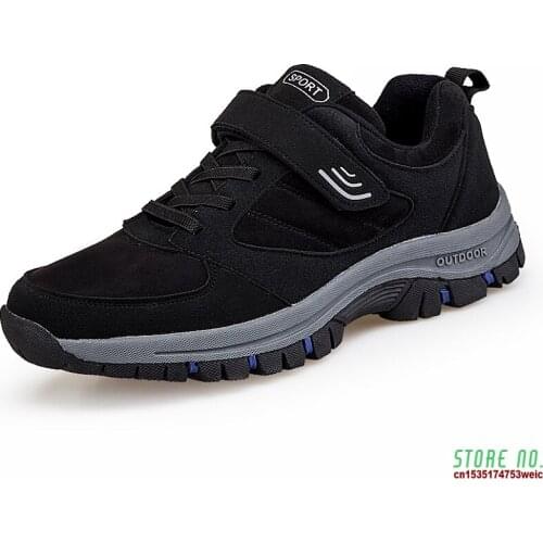 Hiking Shoes Unisex Sport Shoes Outdoor Athletic Sneakers Black Men Sneakers Women Sport Shoes Women Sneakers