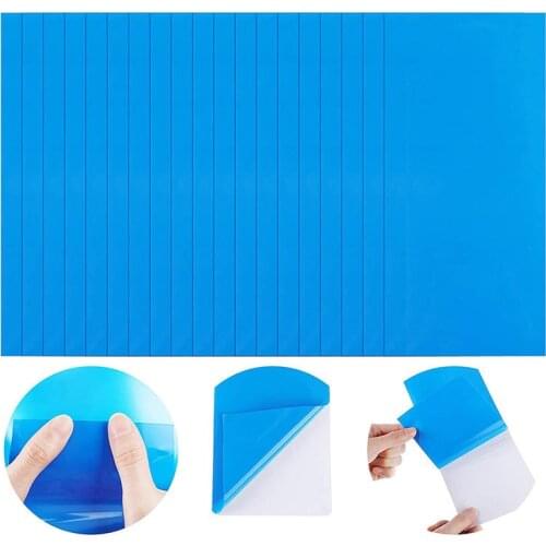 Self Adhesive Swimming Pool Repair Patch PVC Pool Inflatable Toy Repair Tape Clear Swimming Ring Air Dinghies Adhesives Tools