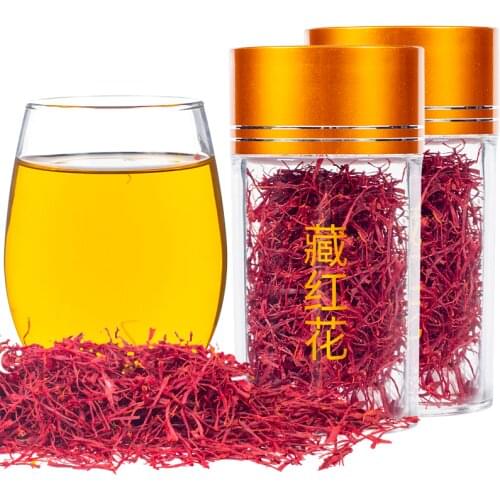 2g/3g/6g Saffron High Quality Pure Natural