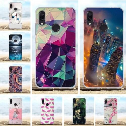 TTOMYYOUG Phone Cases Xiaomi Redmi Note 7