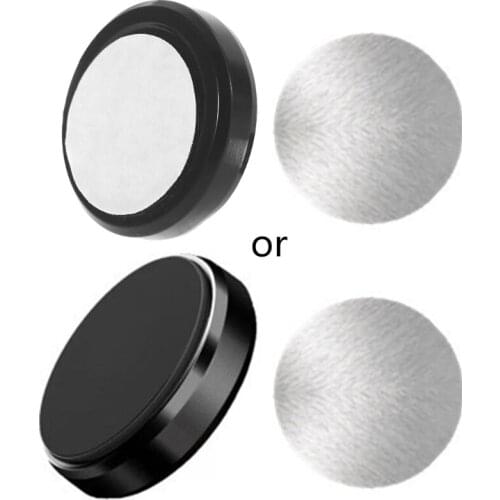 Universal 360° Magnetic Car Mobile Phone Holder Support Stand Cellphone Magnet Mount for GPS 40GF