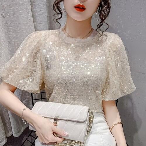 Прозрачные блузки Xinliangyi China At AliExpress