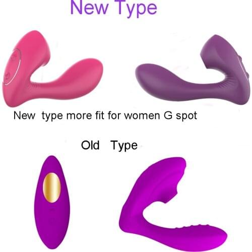 10 Speed Sucking Vibrators G spot Clit Stimulation Silicone Clit Nipple Sucker Dildo Vibrator Erotic Adult Sex Toys for Women