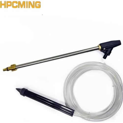 2020 PARKSIDE Sand Blasting Hose Quick Connect with Lavor Sand And Wet Blasting Kit High Pressure Washer (MOBH005)
