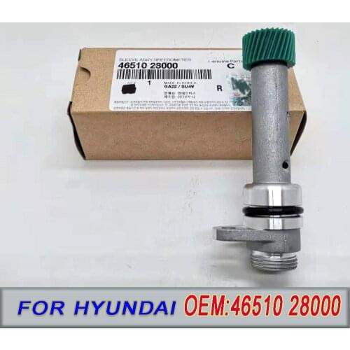 46510 28000 GENUINE BRAND NEW FOR HYUNDAI ACCENT 2006-2009 SLEEVE ASSY SPEEDOMETER DRIVEN 4651028000