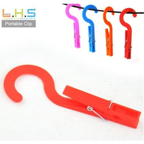 5pairs Food Snack Bag Clip Fresh Keeping Sealing Clips Seal Clamp Sealer Strong Kitchen Storage Helper Food Savers