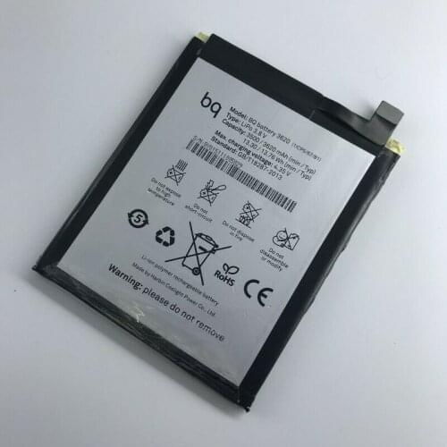 Bateria ORIGINAL BQ aquari M5 NUEVA AA ORIGINAL 3120mAh ENVIO GRATIS